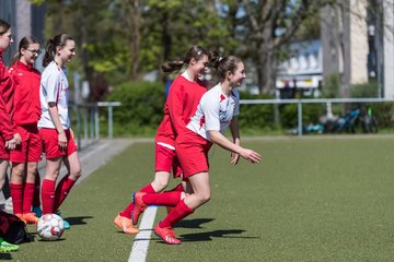 Bild 37 - wCJ Germania Schnelsen - Walddoerfer SV : Ergebnis: 0:6